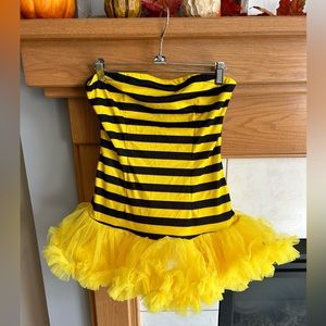 Honey Bee Women’s Costume, Adult S/M